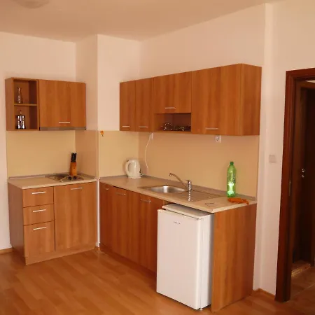 Apartman Касандра Г-12 Napospart