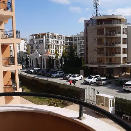 Касандра Г-12 Апартамент Слънчев бряг